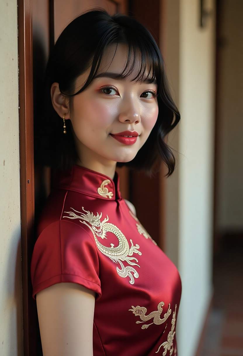 山河夜渡海报